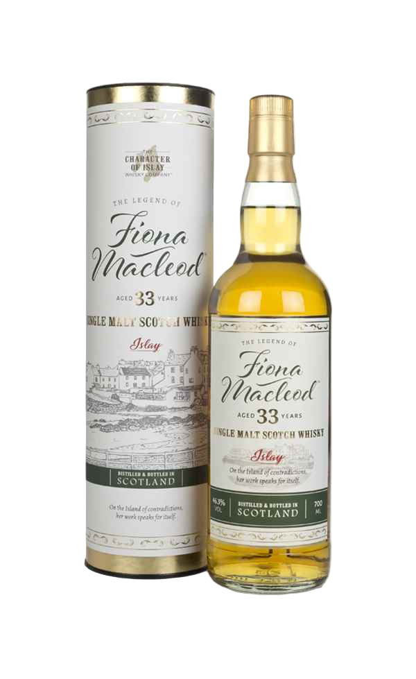 Fiona Macleod 33 Year Old - The Character of Islay Company Scotch Whisky | 700ML at CaskCartel.com
