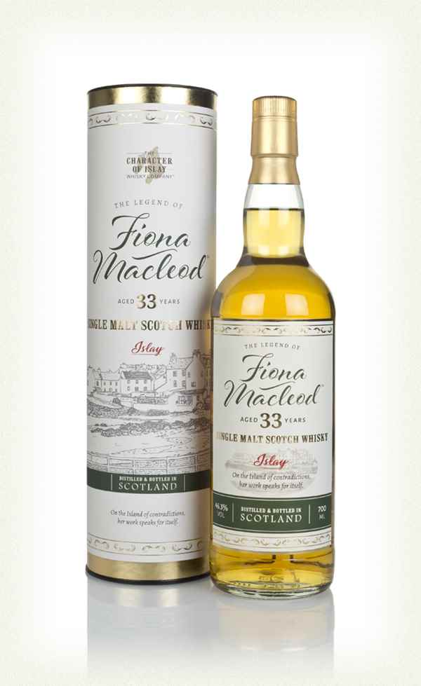 Fiona Macleod 33 Year Old - The Character of Islay Company Scotch Whisky | 700ML