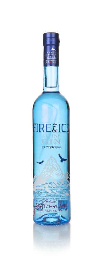 Fire & Ice Gin | 700ML