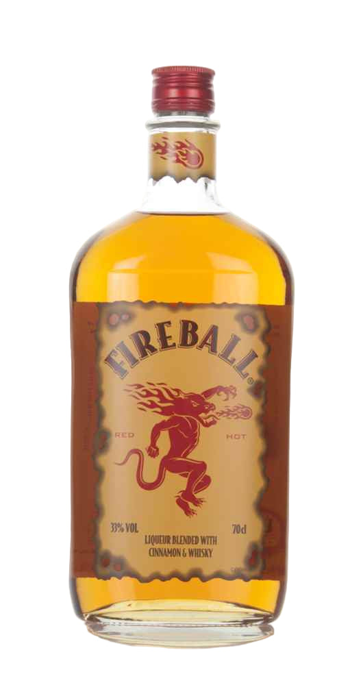 Fireball Canadian Liqueur | 700ML at CaskCartel.com