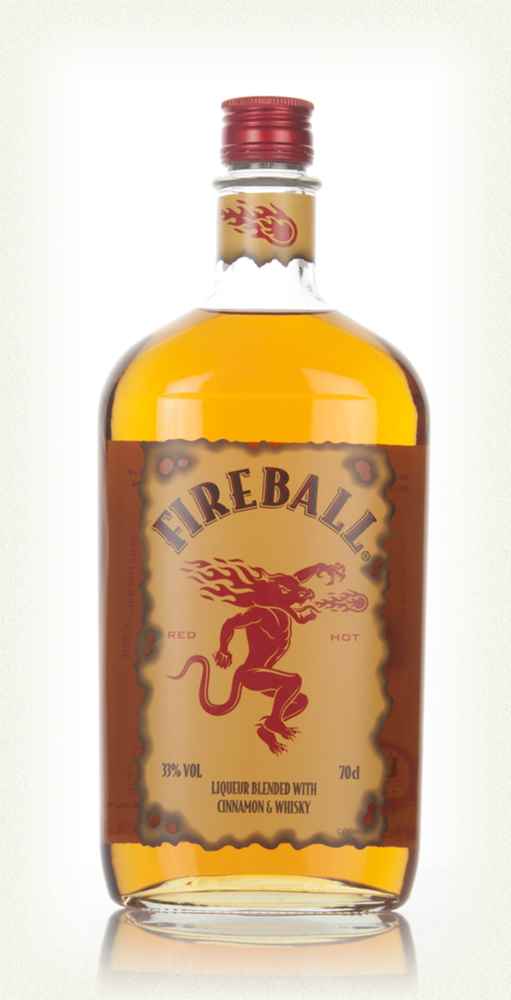 Fireball Canadian Liqueur | 700ML