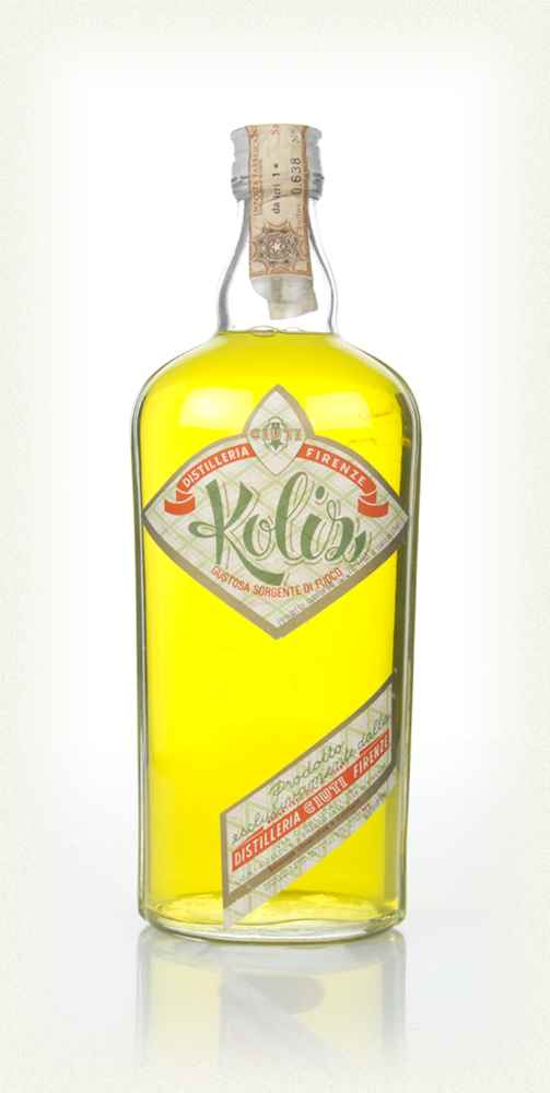 Firenze Kolir - 1971 Spanish Liqueur | 1L at CaskCartel.com