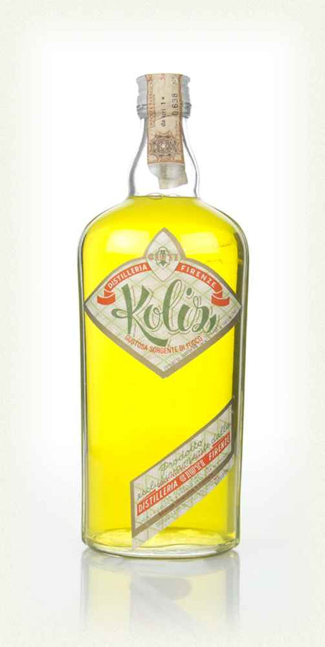 Firenze Kolir - 1971 Spanish Liqueur | 1L at CaskCartel.com