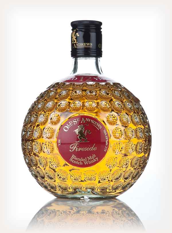 Fireside 12 Year Old Blended Malt Scotch Whisky | 700ML at CaskCartel.com