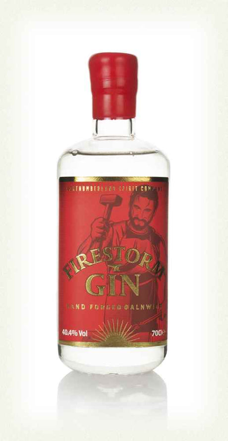Firestorm English Gin | 700ML at CaskCartel.com