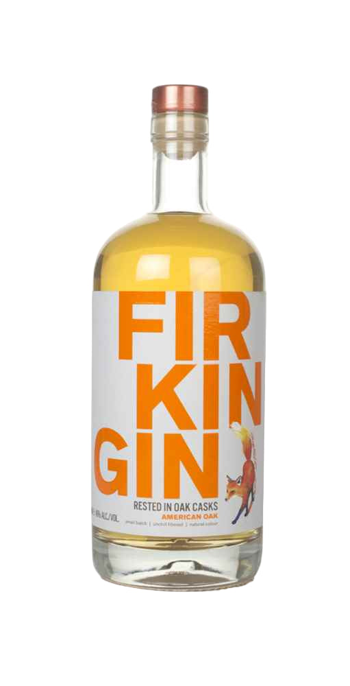 Firkin Scotch Gin | 700ML at CaskCartel.com