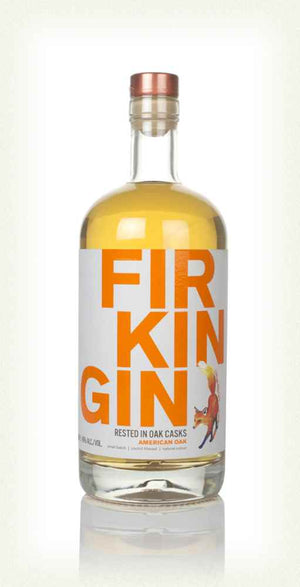 Firkin Scotch Gin | 700ML at CaskCartel.com