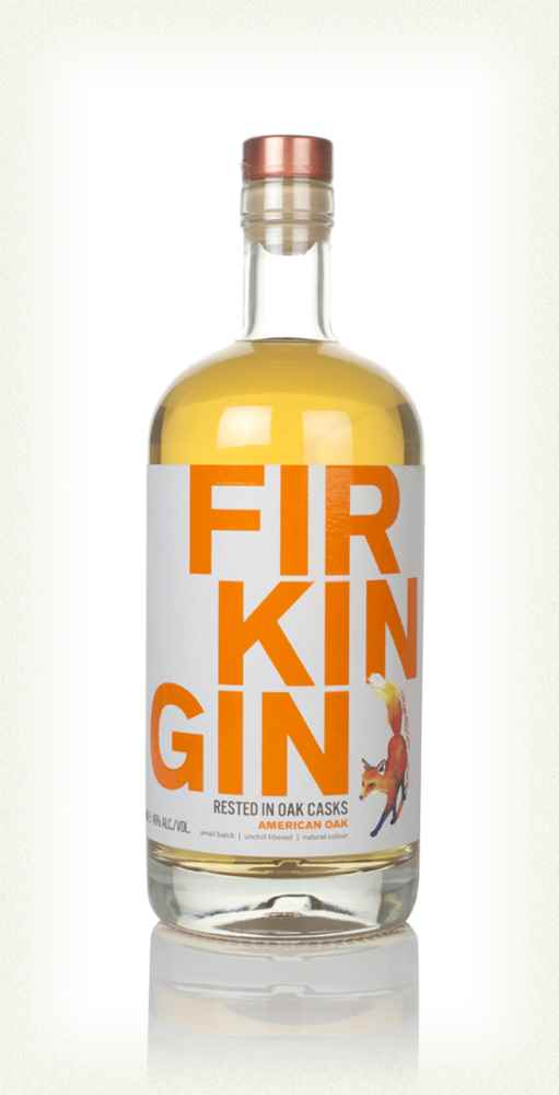 Firkin Scotch Gin | 700ML