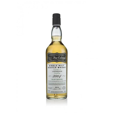 Laphroaig 2004 First Editions Single Malt Scotch Whisky - CaskCartel.com