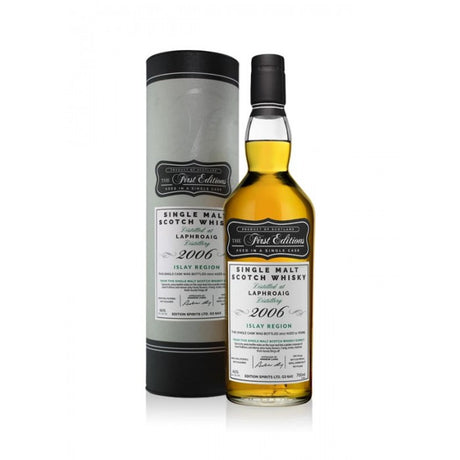 Laphroaig 2006 11 Year Old First Edition Single Malt Scotch Whisky - CaskCartel.com