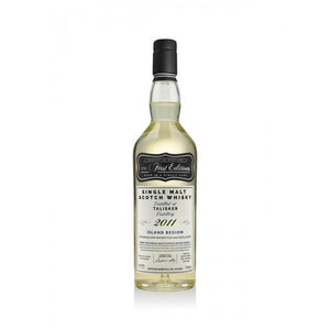 Talisker 2011 First Editions Island Single Malt Scotch Whisky - CaskCartel.com