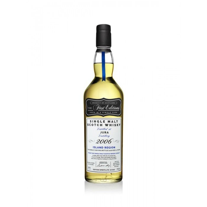 Jura 2006 The First Editions 11 Year Old 2006 Single Malt Scotch Whisky