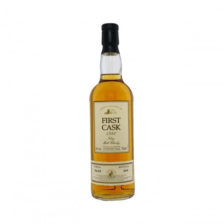 Bunnahabhain 1980 First Cask 19 Year Old Single Cask #5643 Single Malt Scotch Whisky - CaskCartel.com