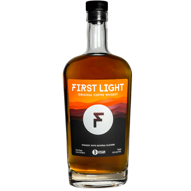 First Light Original Coffee Whiskey at CaskCartel.com