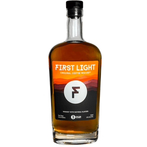 First Light Original Coffee Whiskey at CaskCartel.com