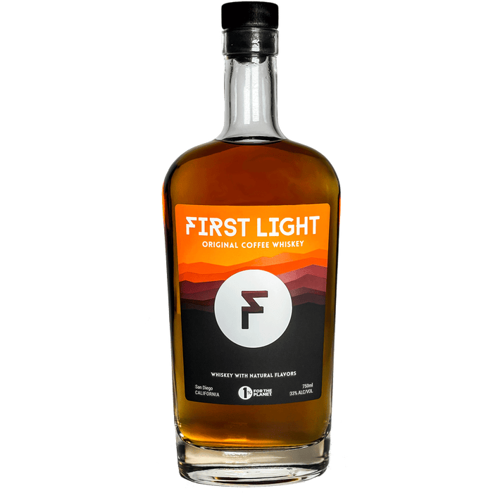 First Light Original Coffee Whiskey