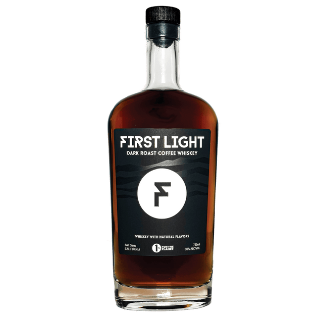 First Light Dark Roast Coffee Whiskey at CaskCartel.com