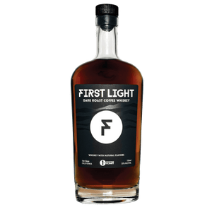 First Light Dark Roast Coffee Whiskey at CaskCartel.com