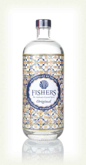 Fishers English Gin | 700ML at CaskCartel.com