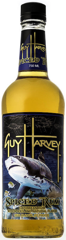 Guy Harvey Spiced Rum - CaskCartel.com