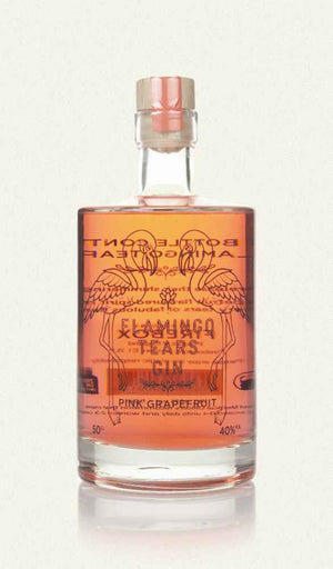 Flamingo Tears English Gin | 500ML at CaskCartel.com