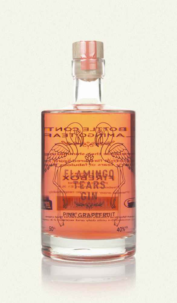 Flamingo Tears English Gin | 500ML