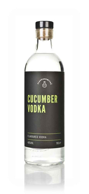 Flavoursmiths Cucumber Vodka | 700ML at CaskCartel.com