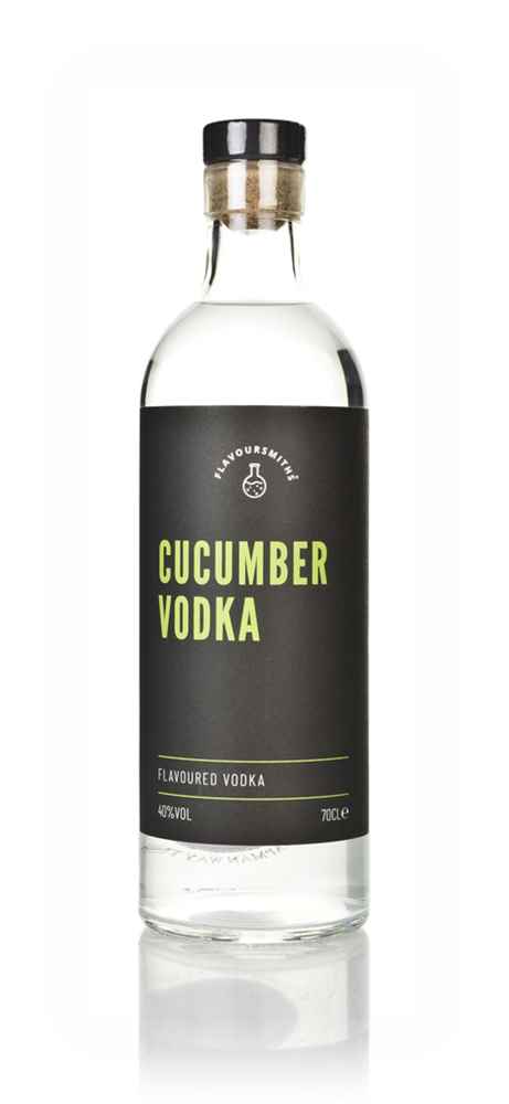 Flavoursmiths Cucumber Vodka | 700ML