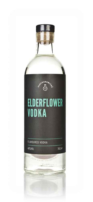 Flavoursmiths Elderflower Vodka | 700ML at CaskCartel.com