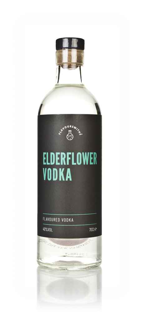 Flavoursmiths Elderflower Vodka | 700ML