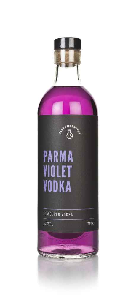 Flavoursmiths Parma Violet Vodka | 700ML