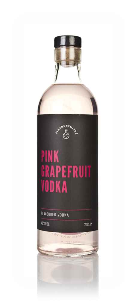 Flavoursmiths Pink Grapefruit Vodka | 700ML
