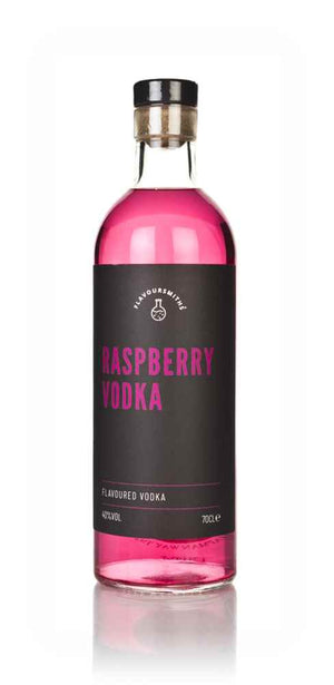 Flavoursmiths Raspberry Vodka | 700ML at CaskCartel.com