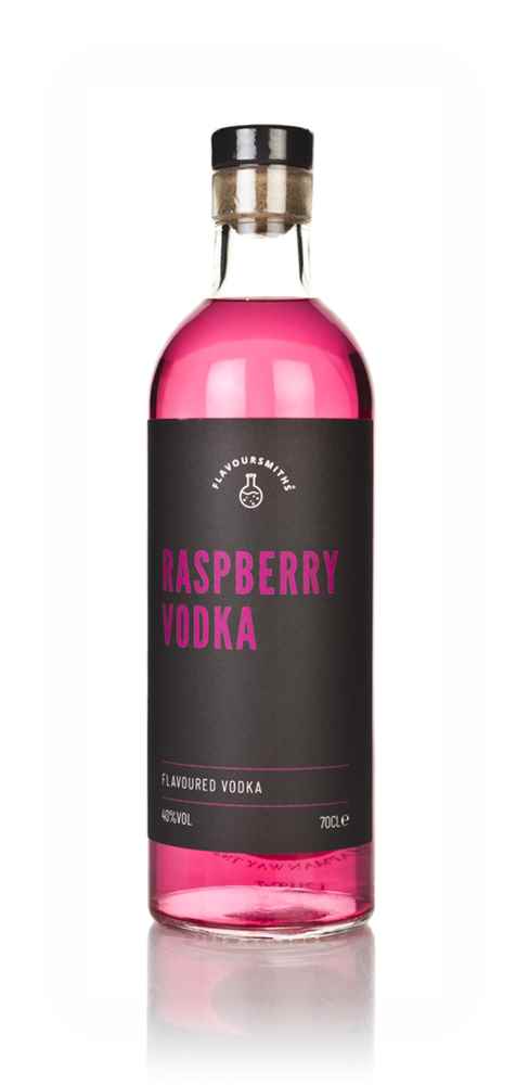 Flavoursmiths Raspberry Vodka | 700ML