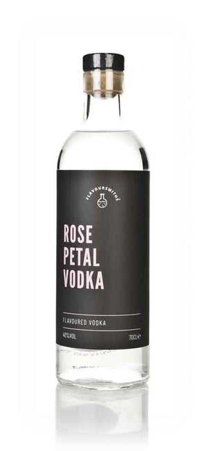 Flavoursmiths Rose Petal Vodka | 700ML at CaskCartel.com