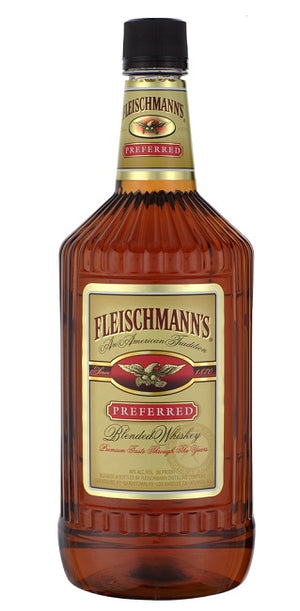 Fleischmann's Preferred Blended Whiskey - CaskCartel.com