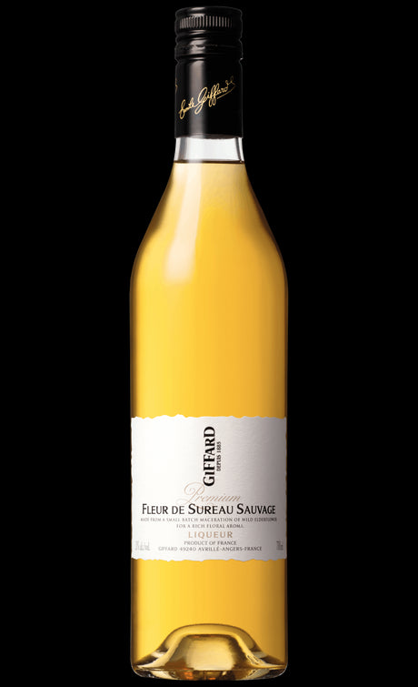 Giffard Fleur de Sureau Sauvage (Premium) Liqueur | 700ML at CaskCartel.com