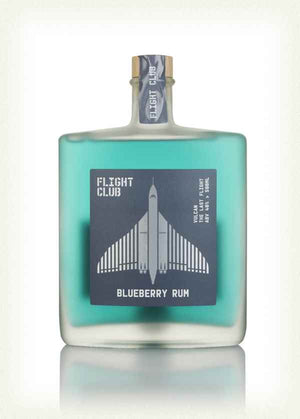 Flight Club Blueberry Rum | 500ML at CaskCartel.com