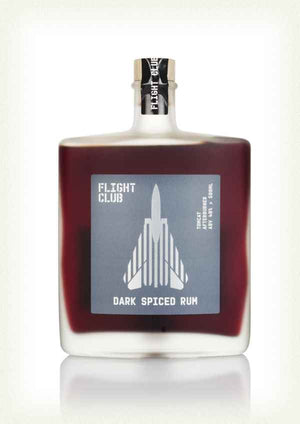 Flight Club Dark Spiced Rum | 500ML at CaskCartel.com
