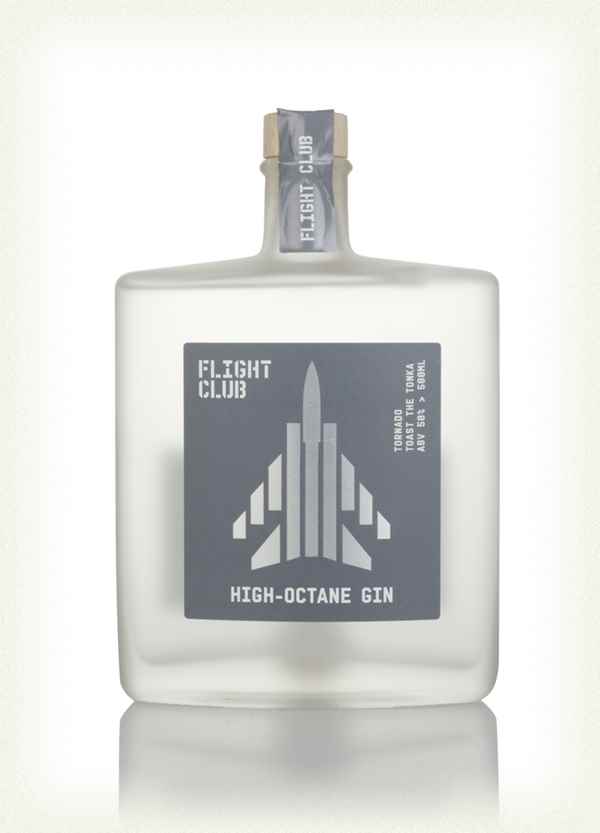 Flight Club High-Octane Gin | 500ML