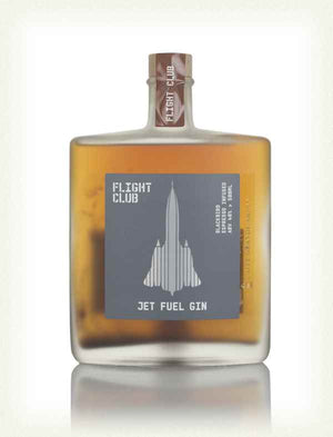Flight Club Jet Fuel Gin | 500ML at CaskCartel.com