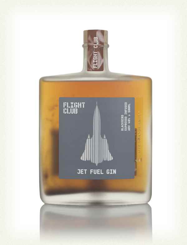 Flight Club Jet Fuel Gin | 500ML