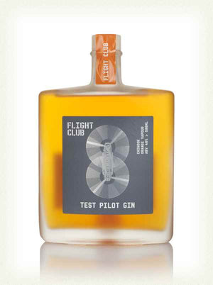 Flight Club Test Pilot Gin | 500ML at CaskCartel.com