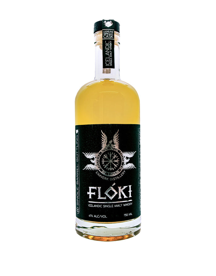 Floki Icelandic Single Malt Whisky