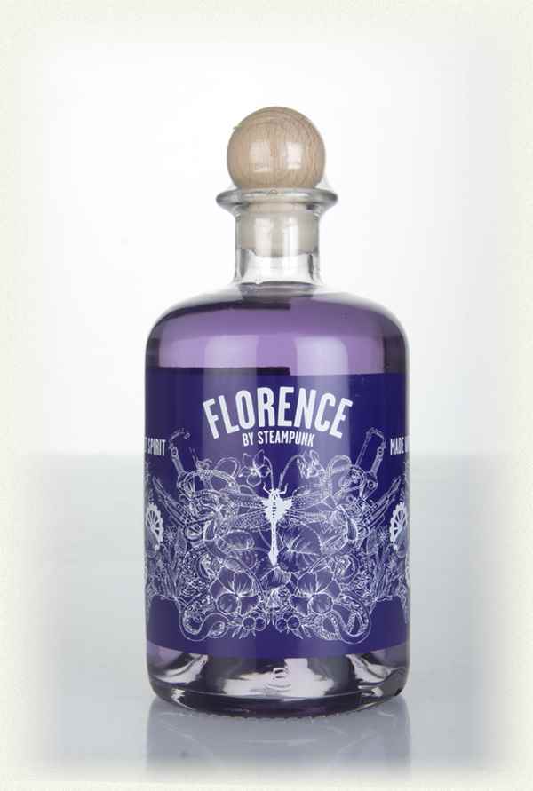 Florence Violet English Spirit | 500ML at CaskCartel.com