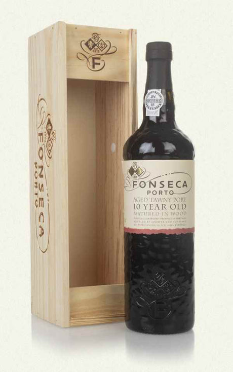 Fonseca 10 Year Old Aged Tawny Port at CaskCartel.com