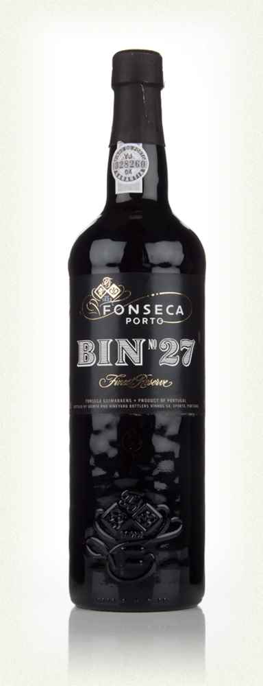 Fonseca Bin 27 Port at CaskCartel.com