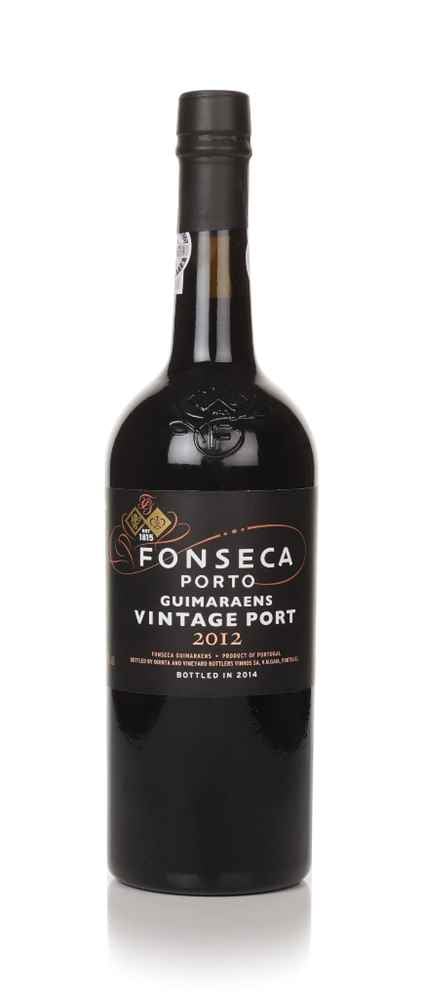 Fonseca Guimaraens 2012 Vintage Port Wine at CaskCartel.com