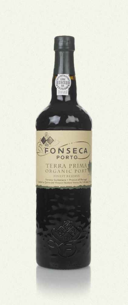 Fonseca Terra Prima Organic Reserve Port at CaskCartel.com