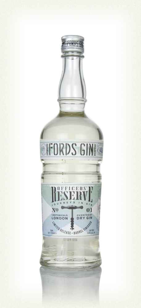 Fords Officers' Reserve Gin | 700ML
